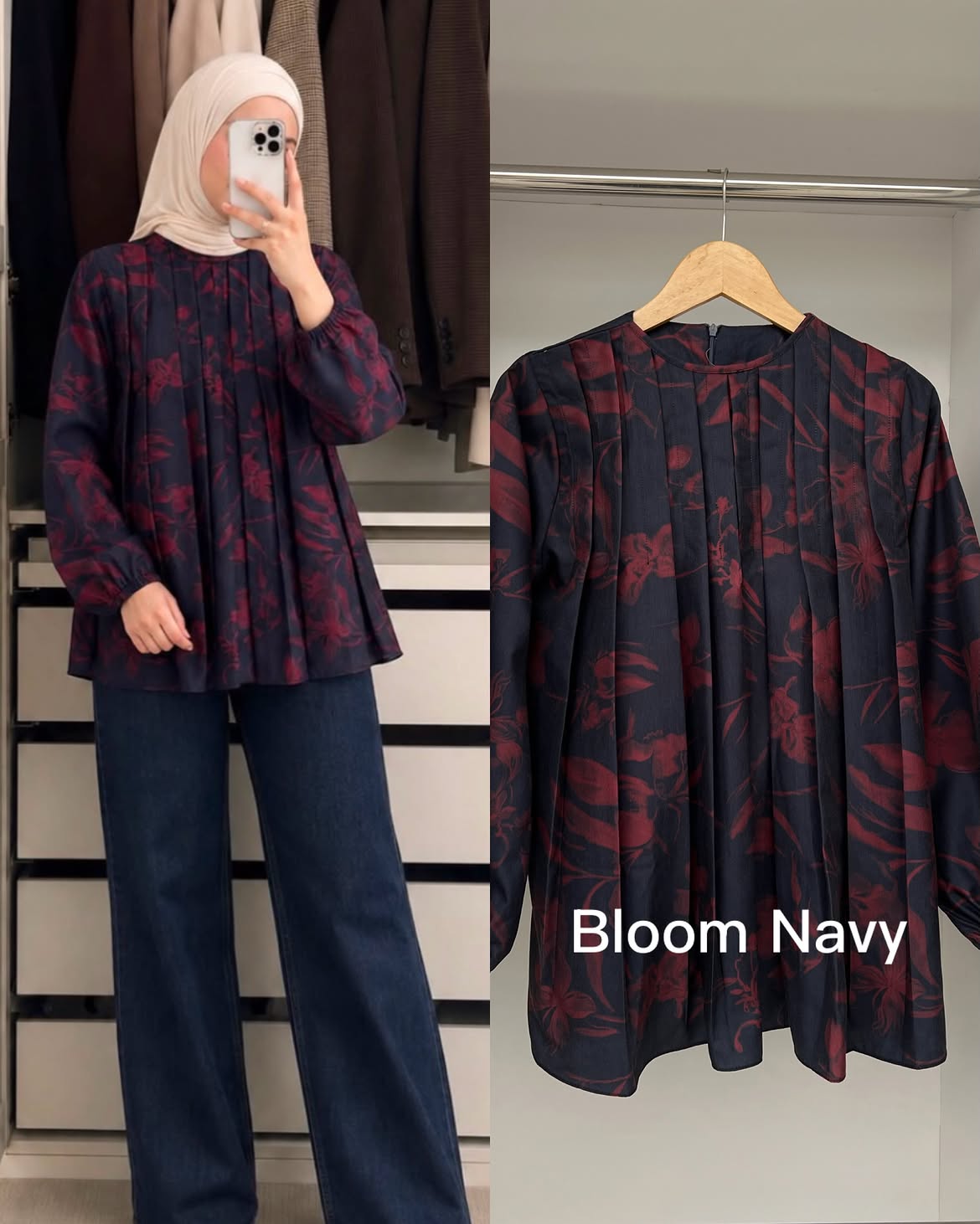 Hope Blouse