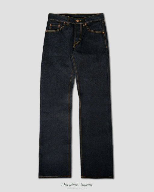 Image of The Croc III Raw Denim 15oz Sanforized