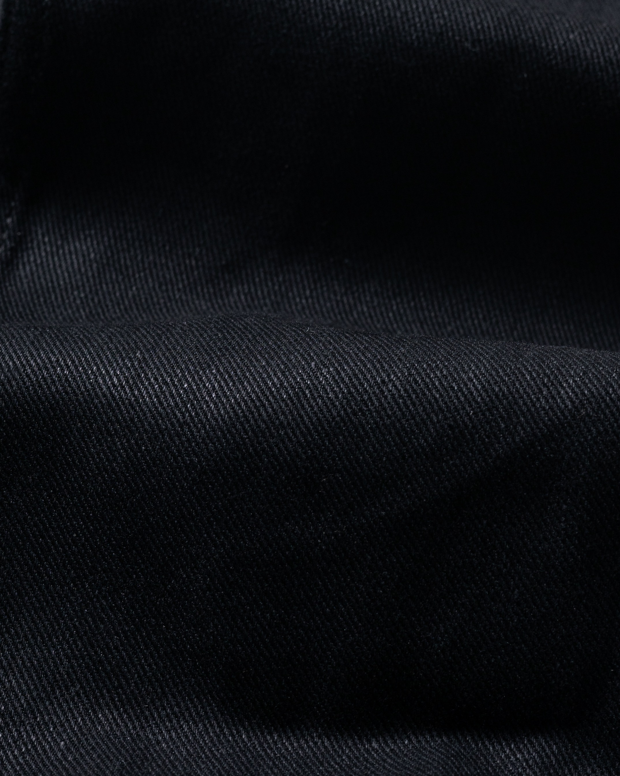 Patron Type I BlackxBlack Jacket Raw Denim