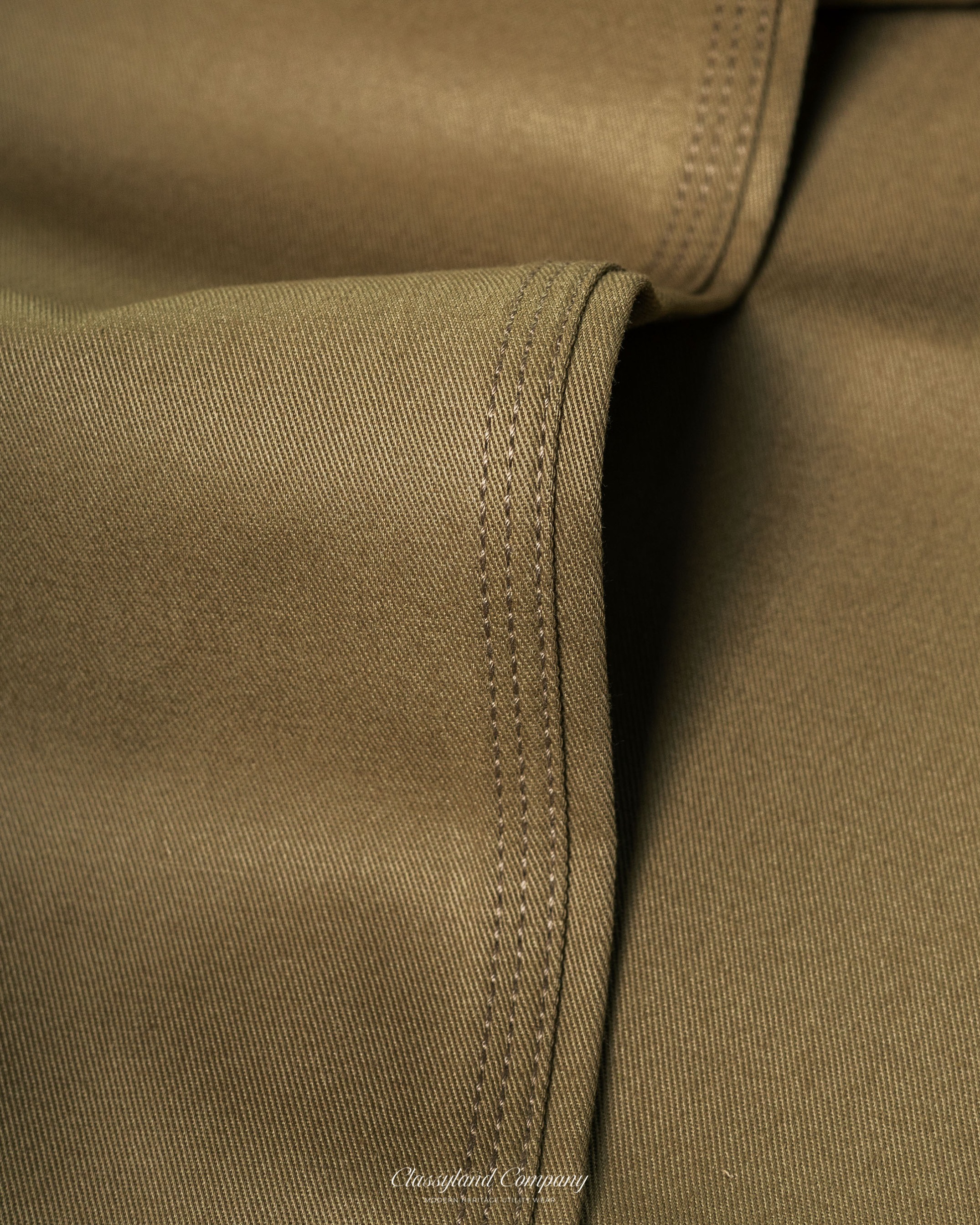Tualang Utility Fatigue Pants Mocca