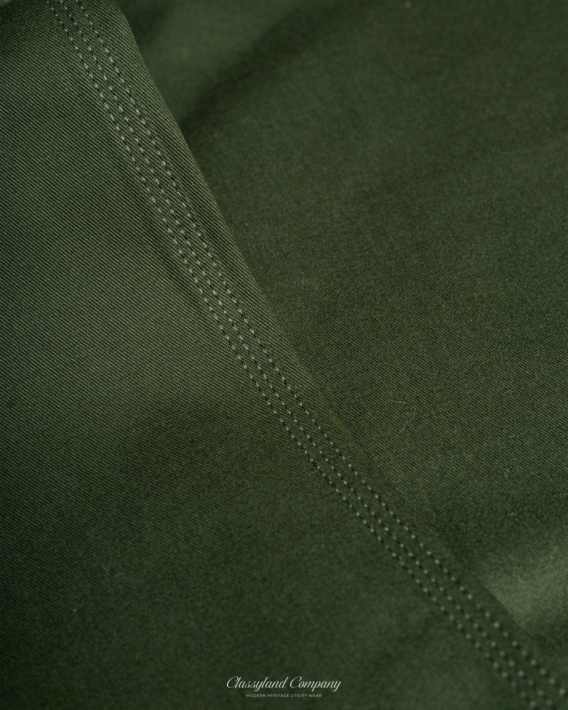 Tualang Utility Fatigue Pants Olive