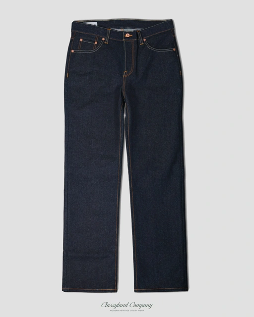 Image of JD 101 Raw Denim Non Selvedge 15oz Sanforized