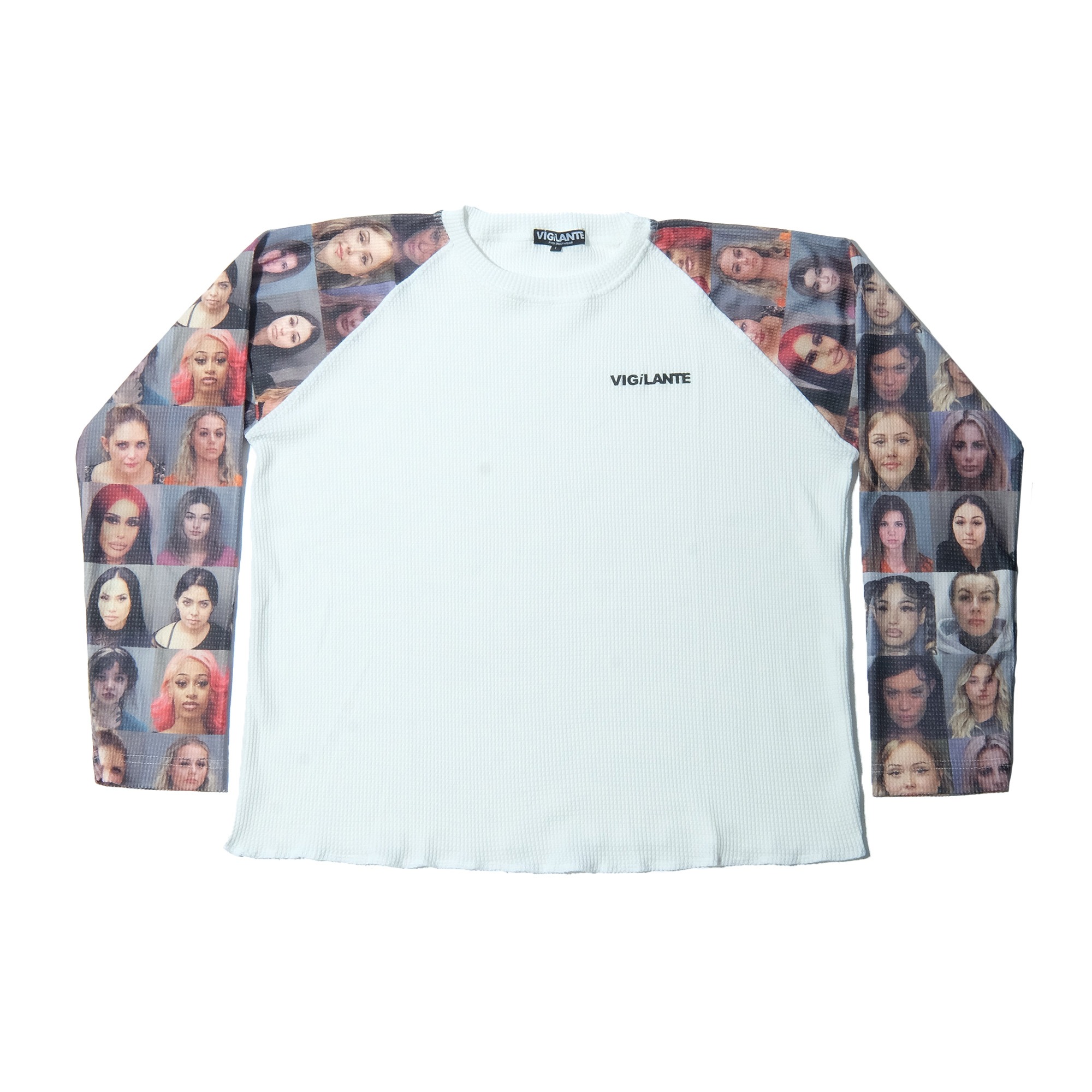 MUGSHOOT THERMAL WHITE