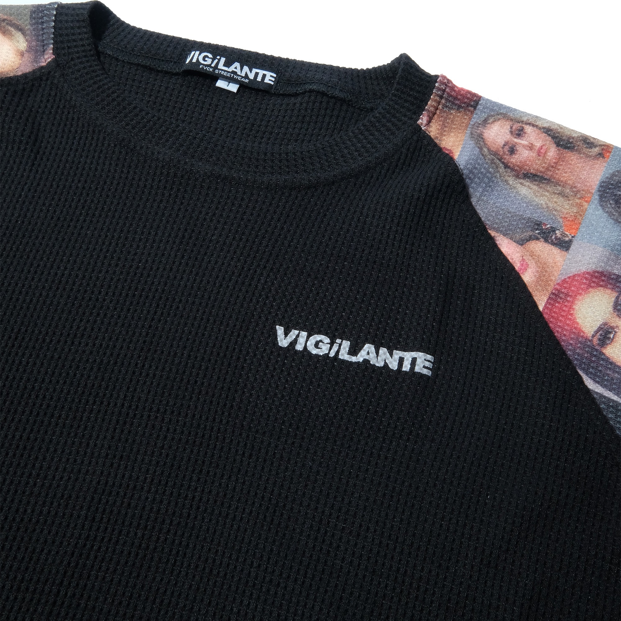 MUGSHOOT THERMAL BLACK