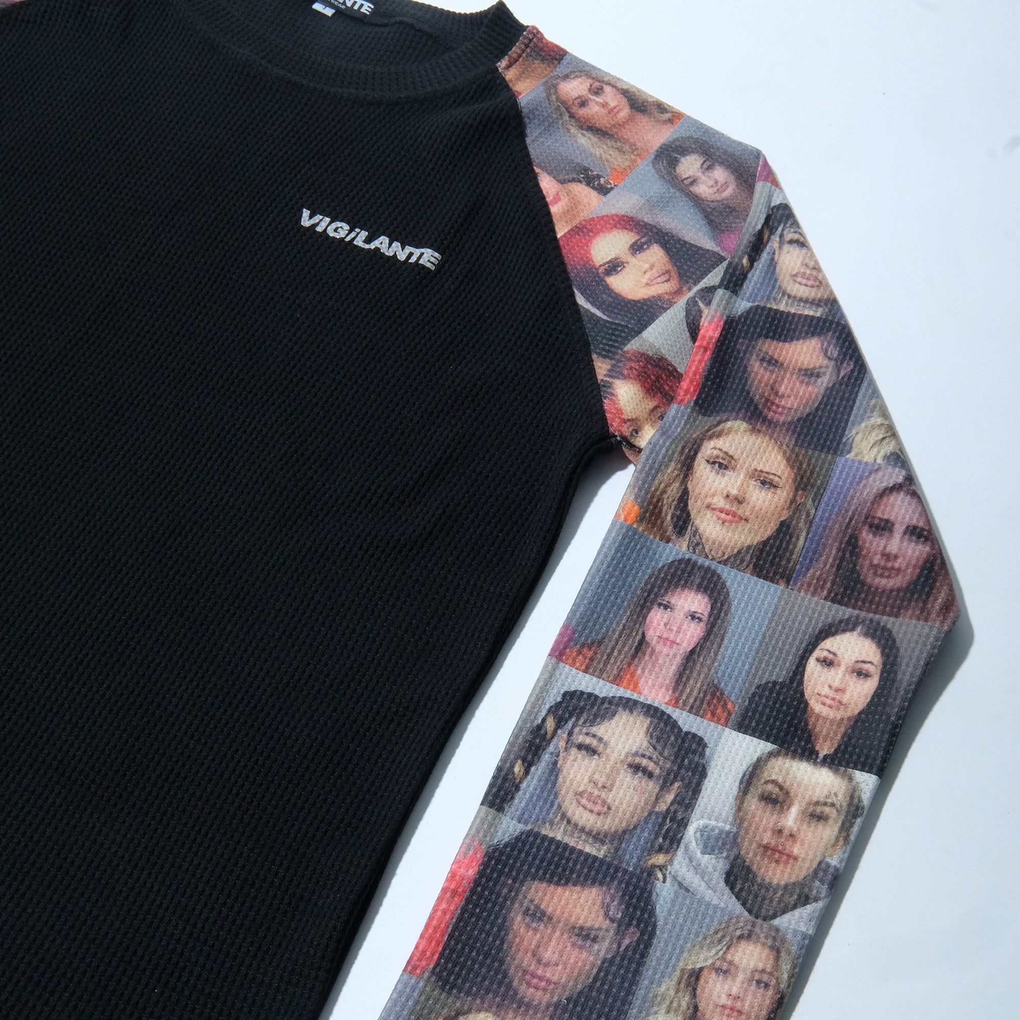 MUGSHOOT THERMAL BLACK