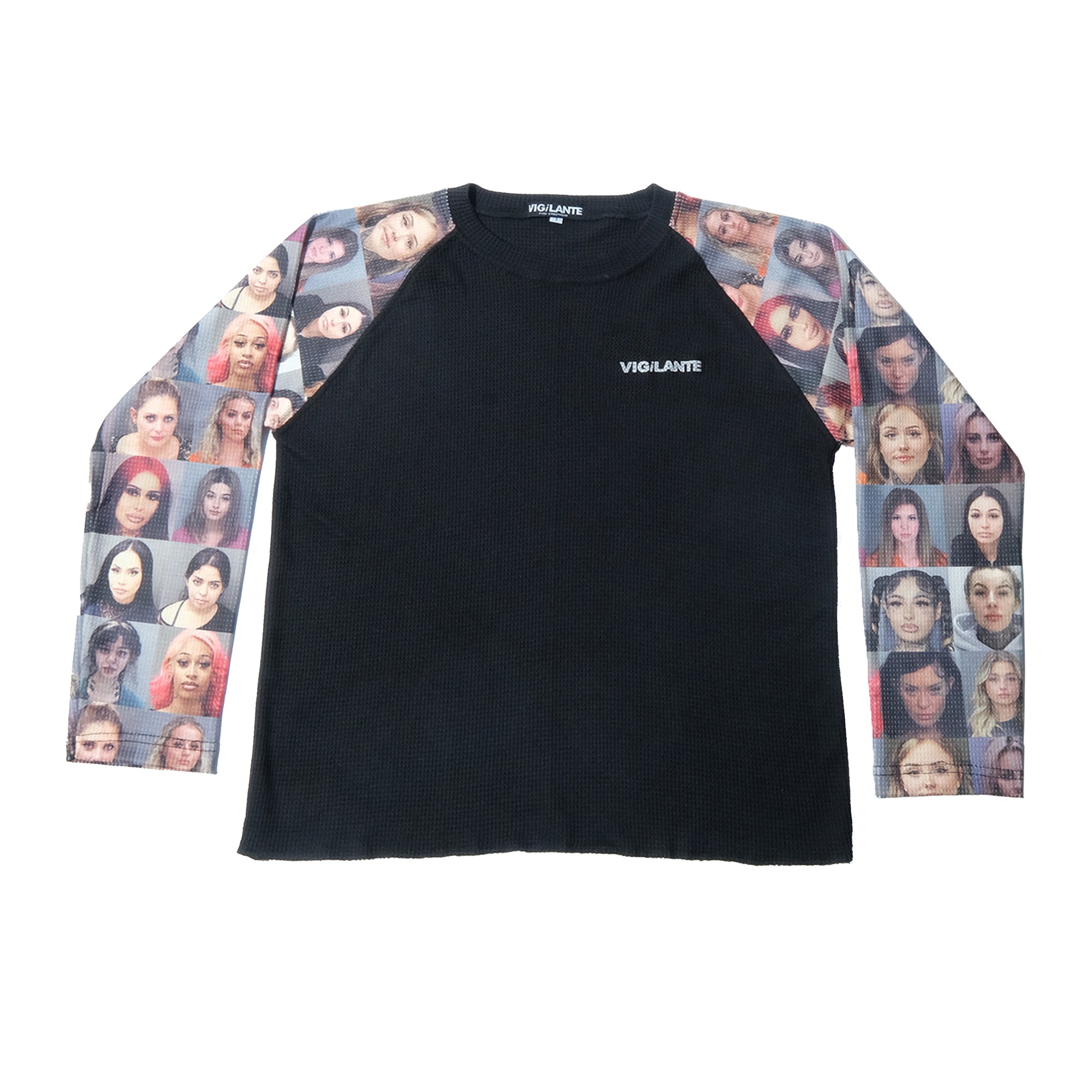 MUGSHOOT THERMAL BLACK