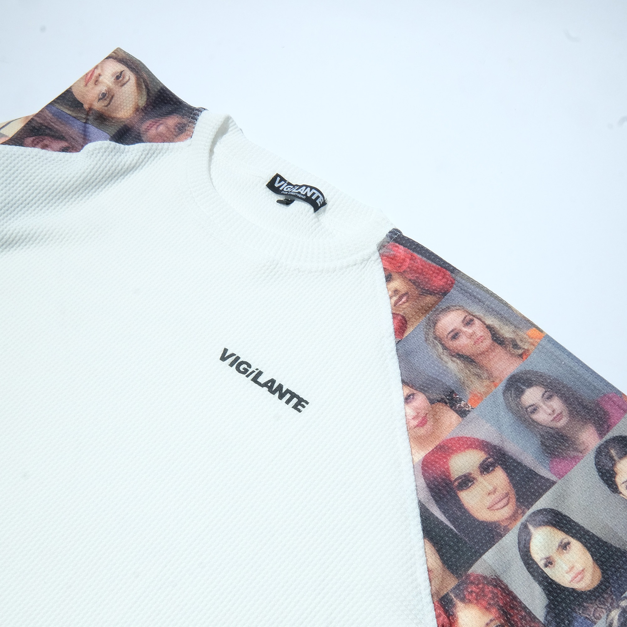 MUGSHOOT THERMAL WHITE