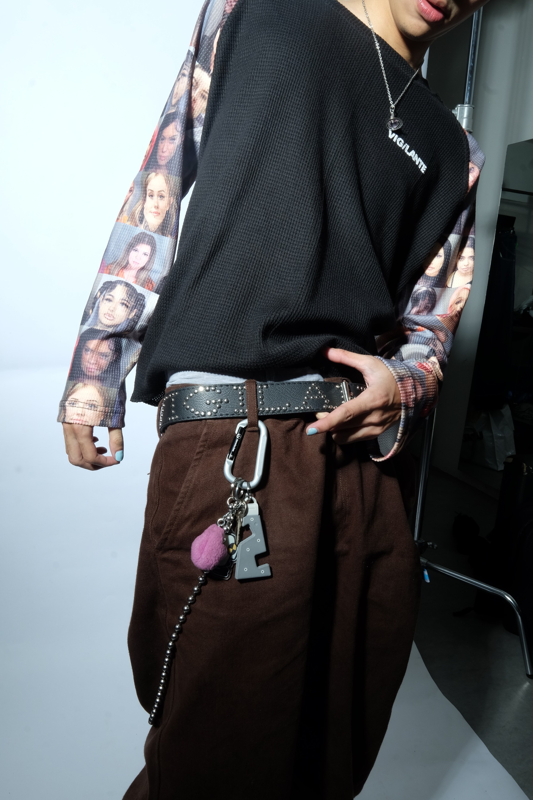 SPYDER BELT