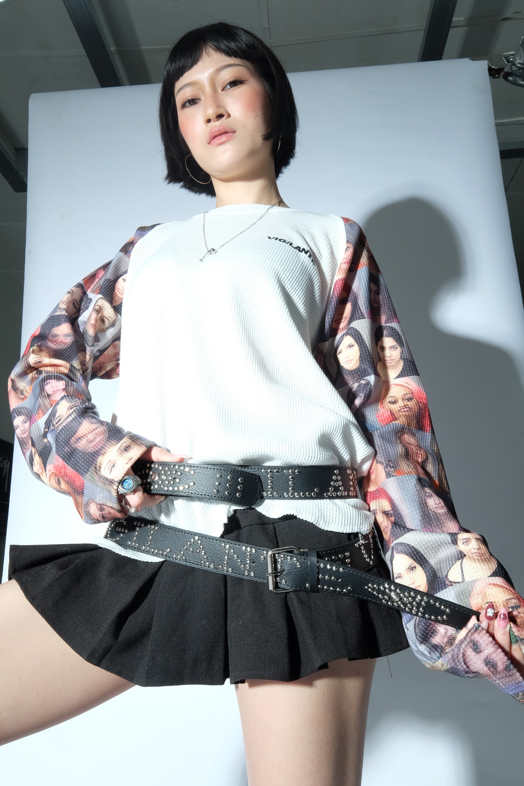 SPYDER BELT