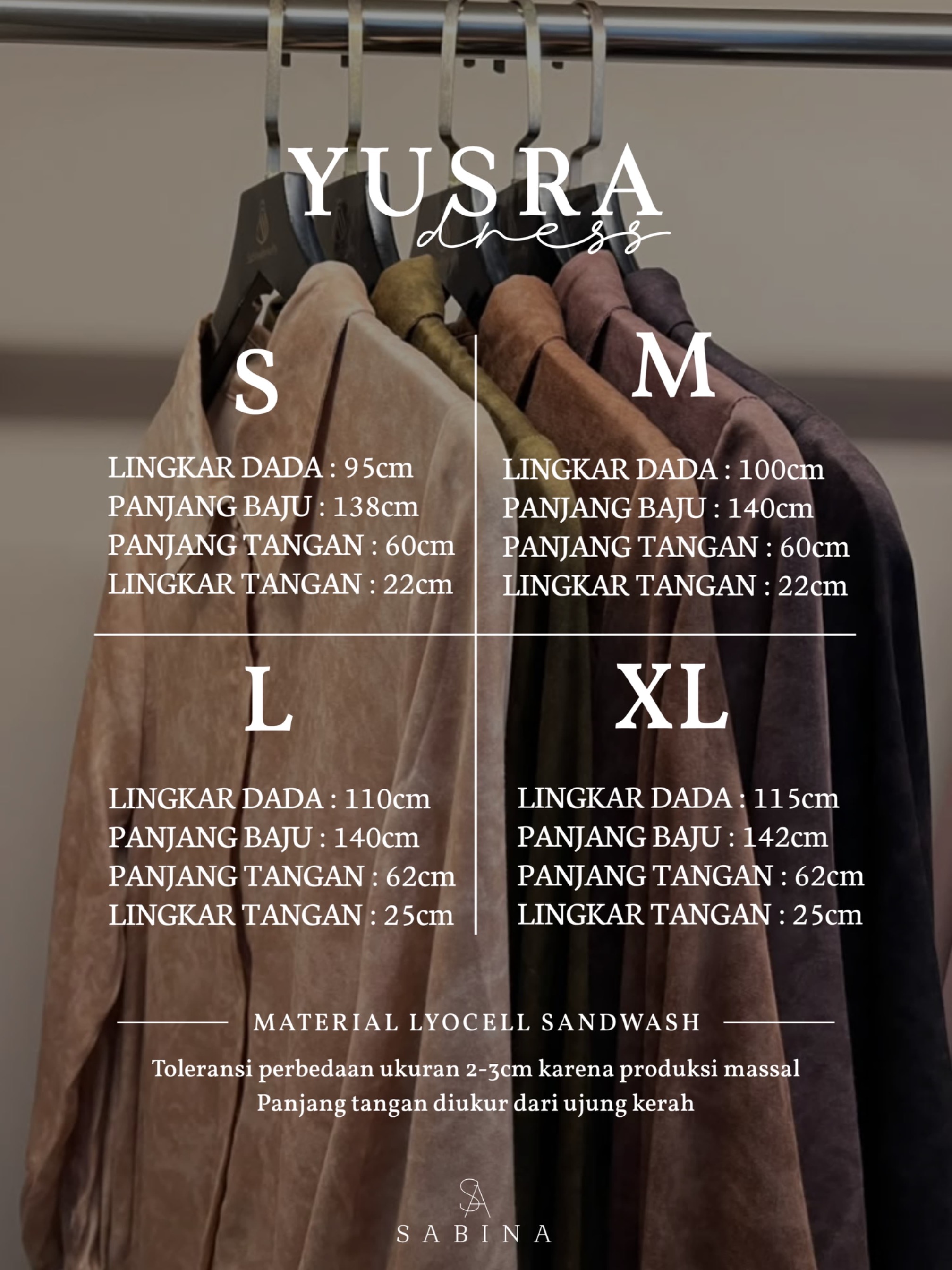 YUSRA CLOUD WASH