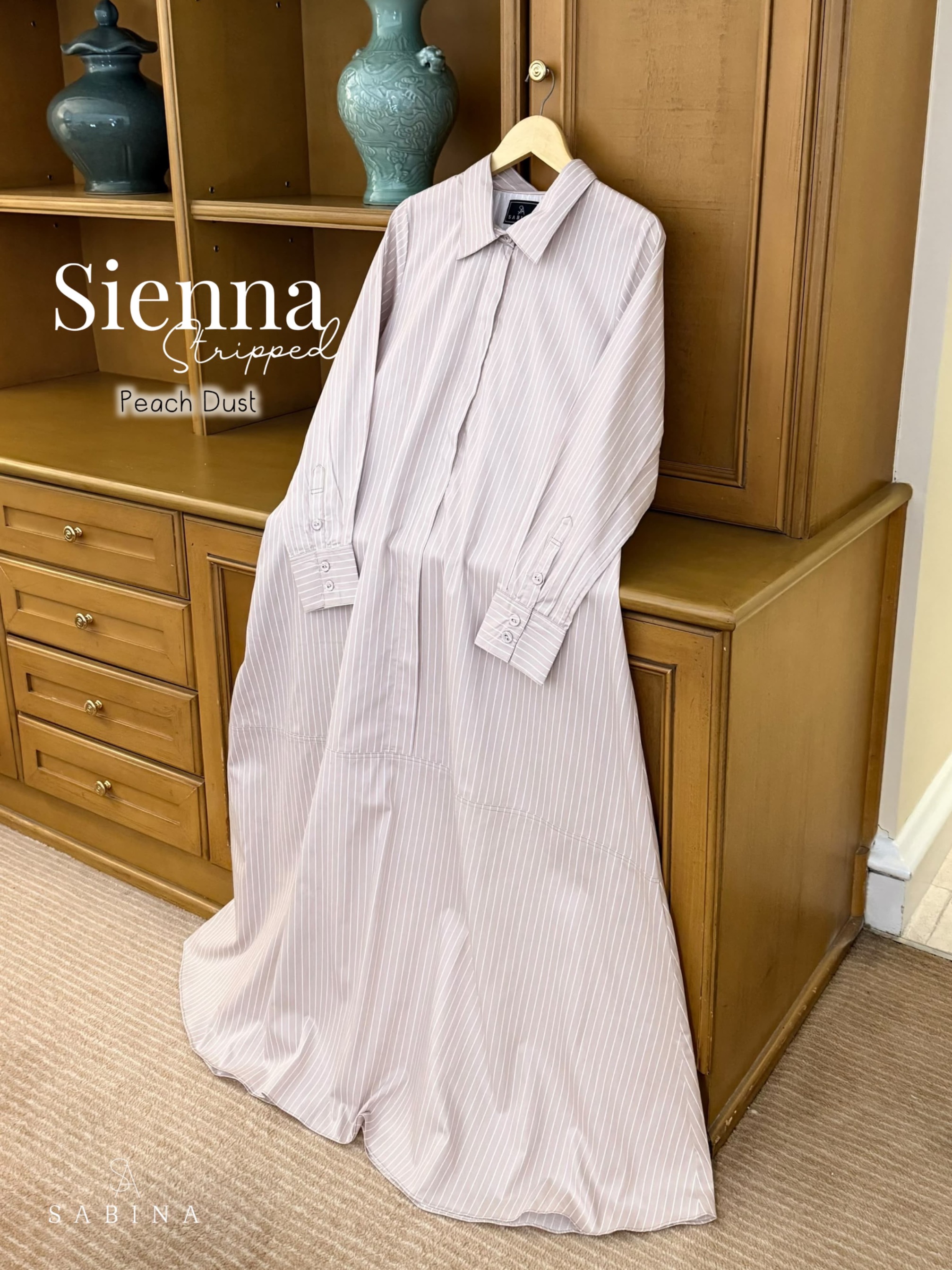 SIENNA STRIPPED