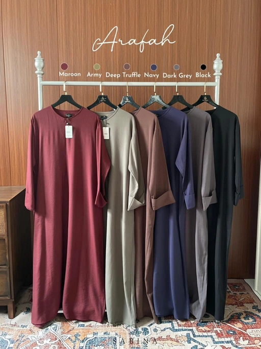 Image of Arafah abaya