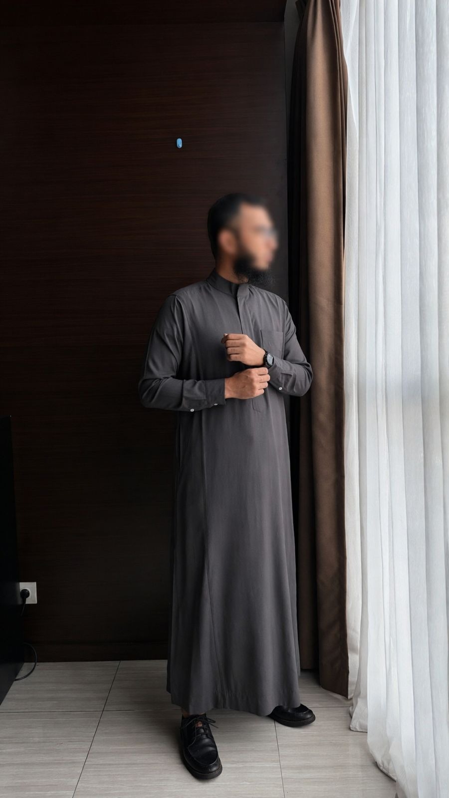 RAFFAH JUBAH