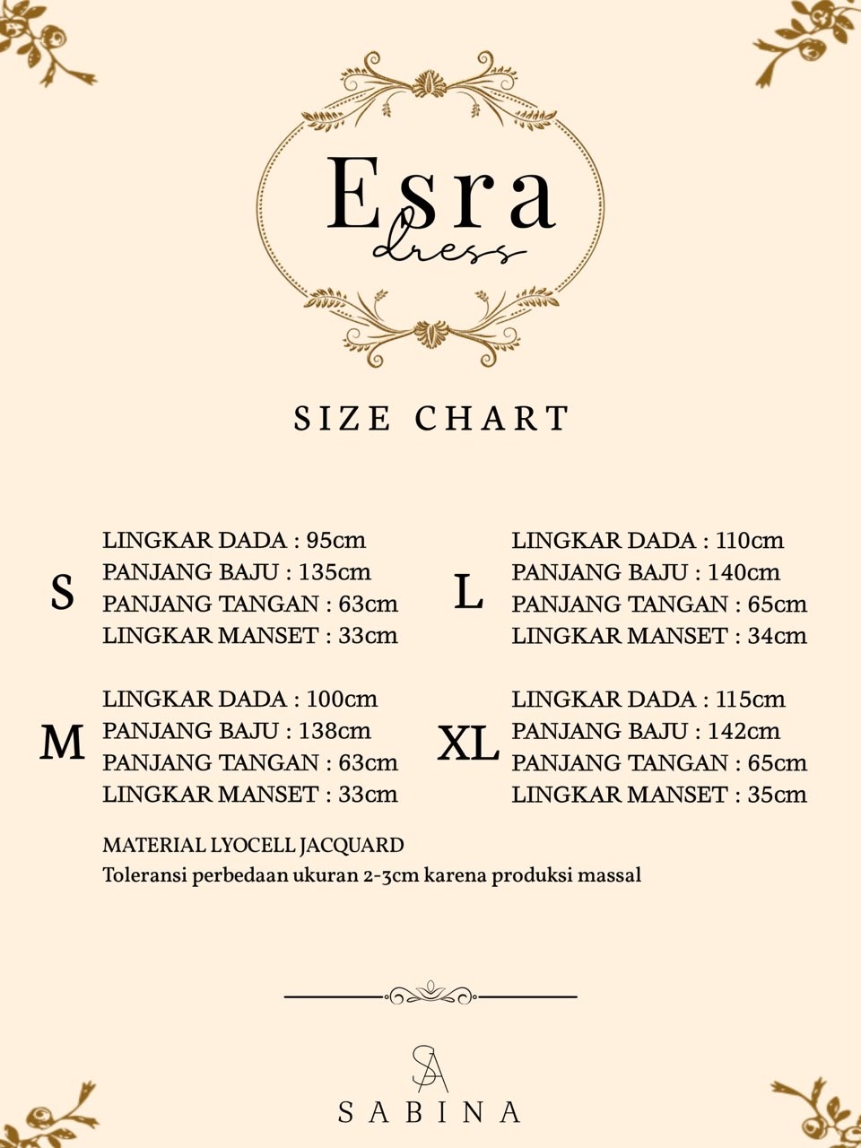 ESRA DRESS MATERIAL LYOCEL JAGUARD