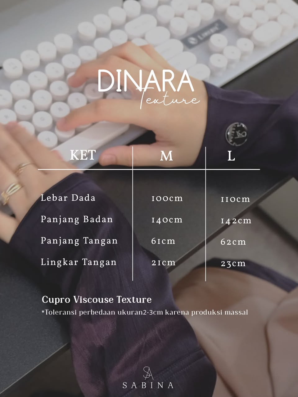 DINARA TEXTURE
