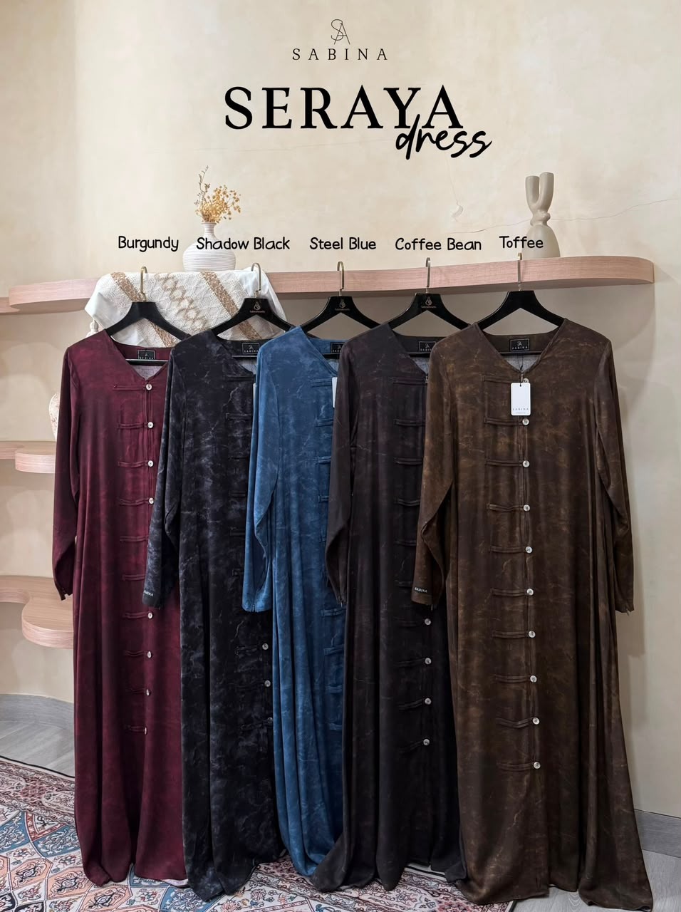 SERAYA VISCOSE