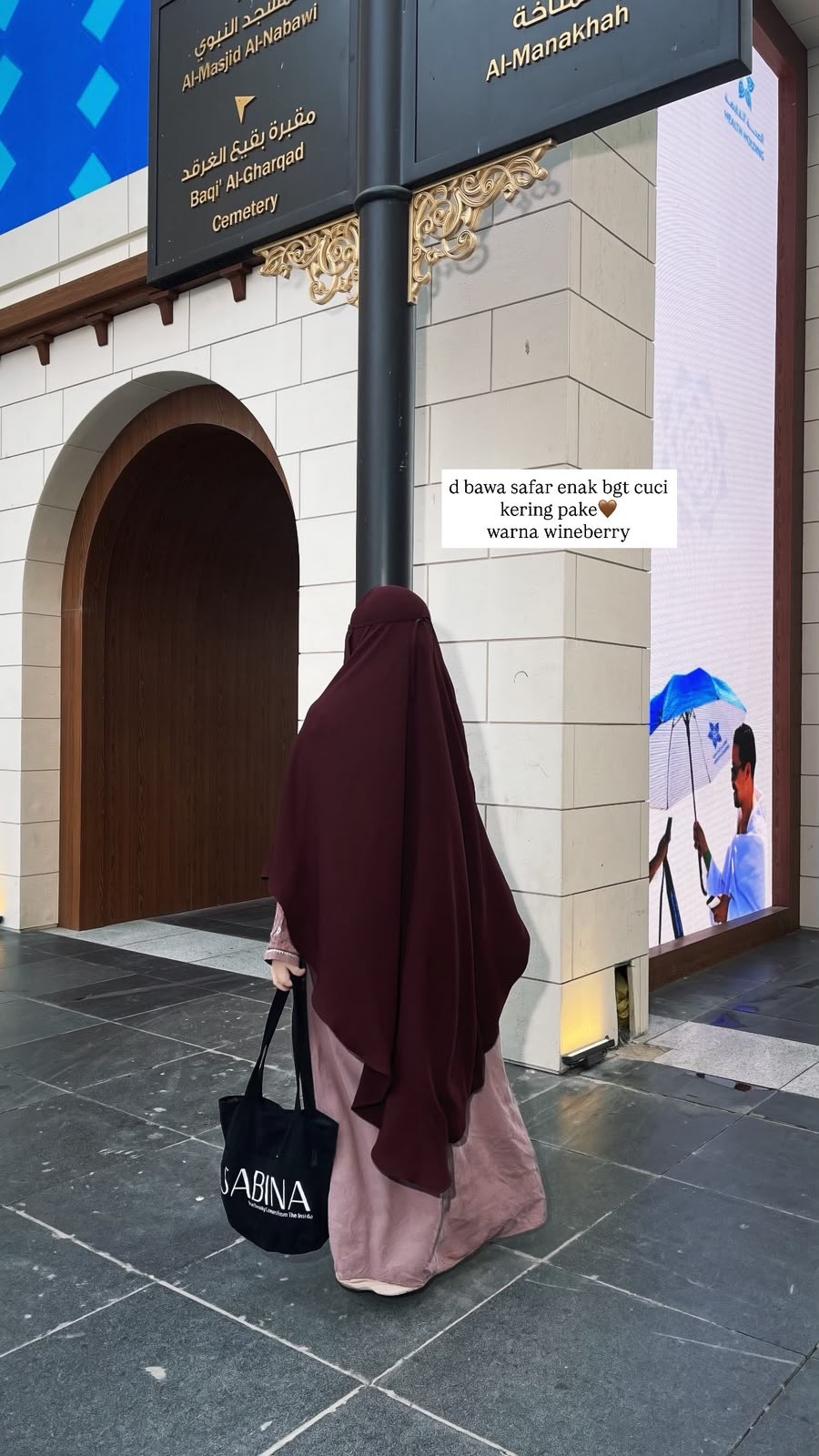 KHIBAN ARABIAN LUX FREE CADAR TALI
