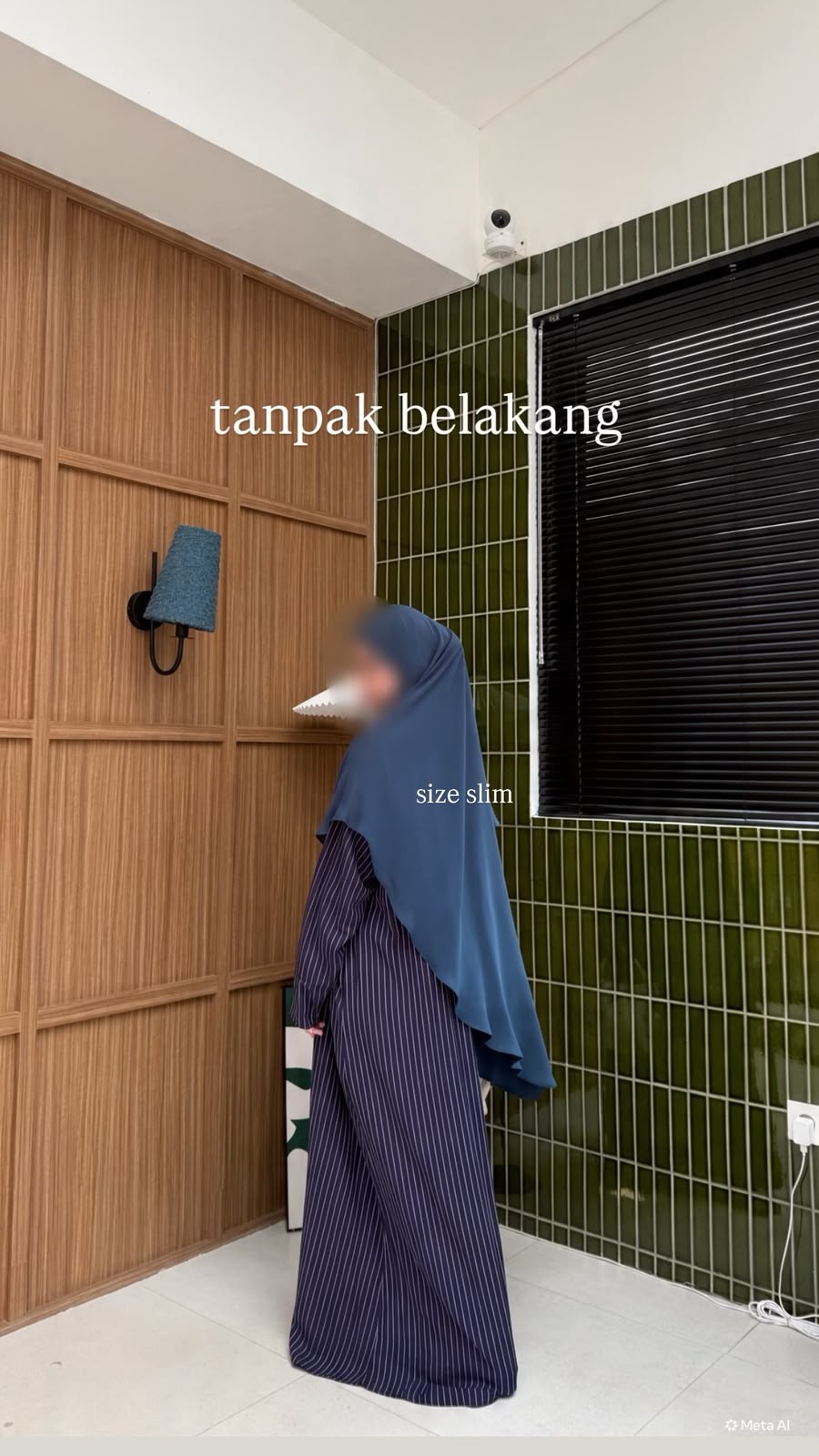 KHIBAN ARABIAN LUX FREE CADAR TALI