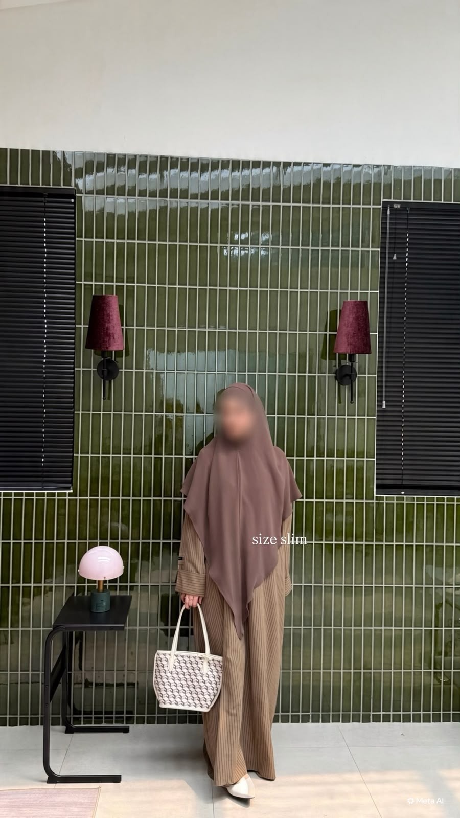 KHIBAN ARABIAN LUX FREE CADAR TALI