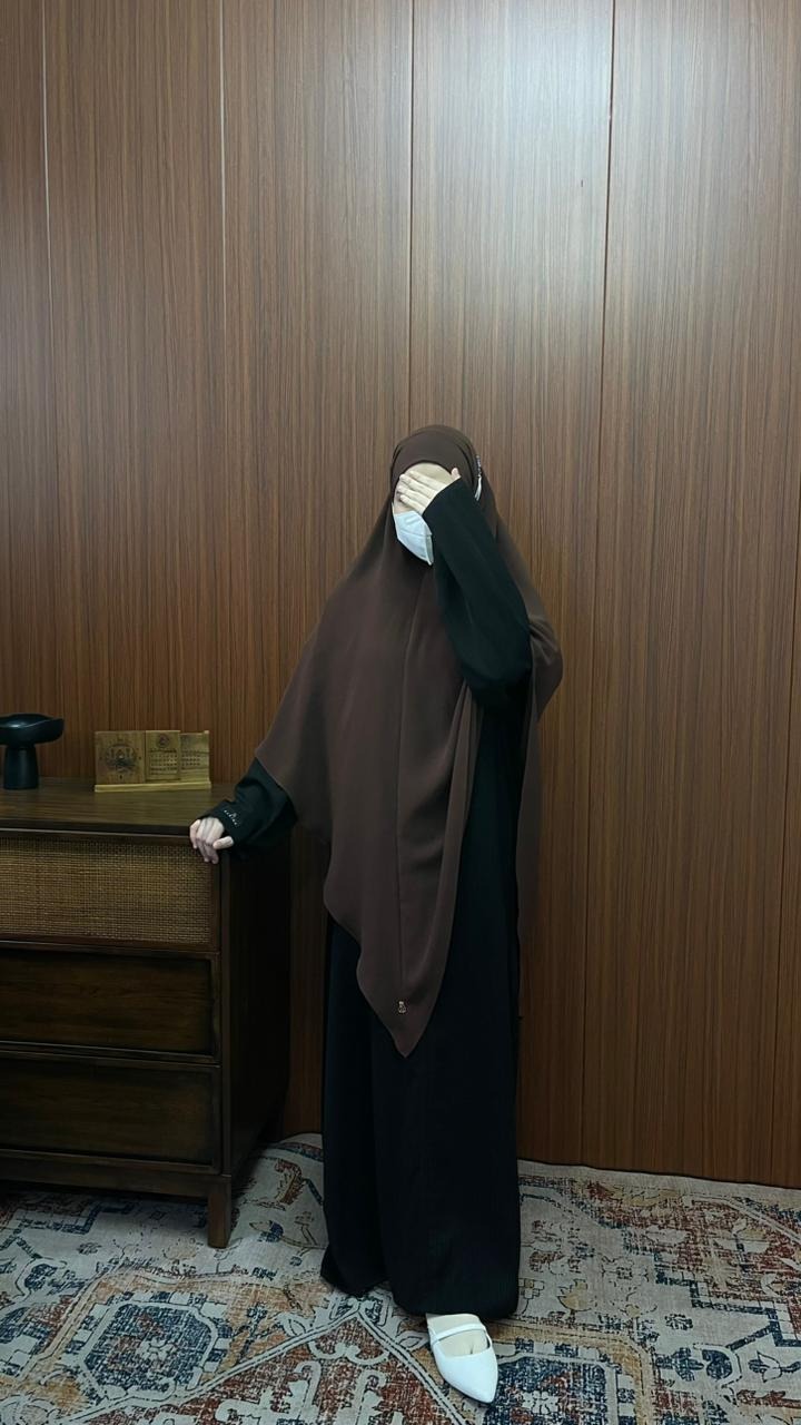 SOFWAH STRIPED - JETBLACK
