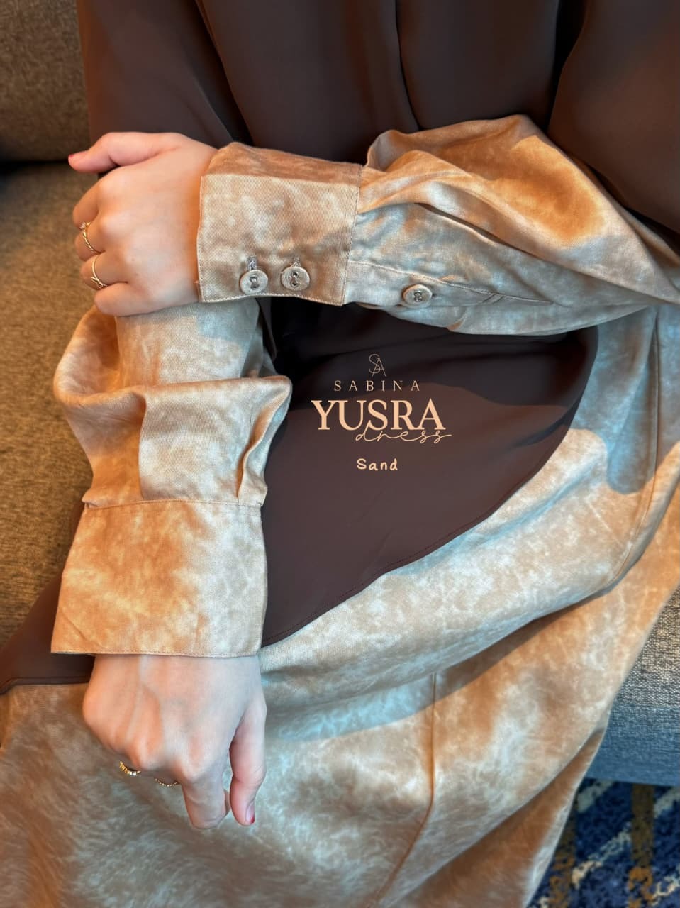 YUSRA CLOUD WASH