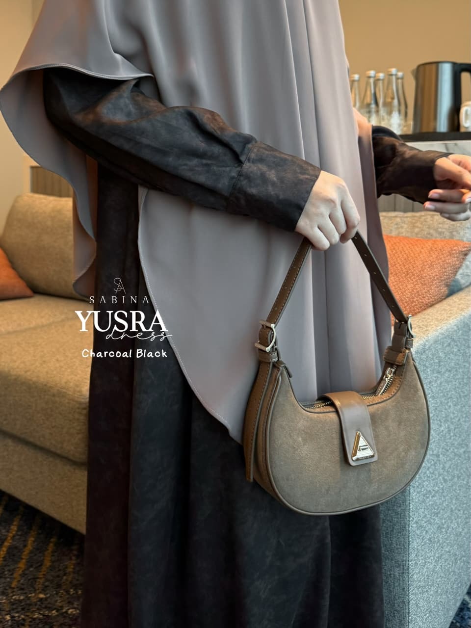 YUSRA CLOUD WASH