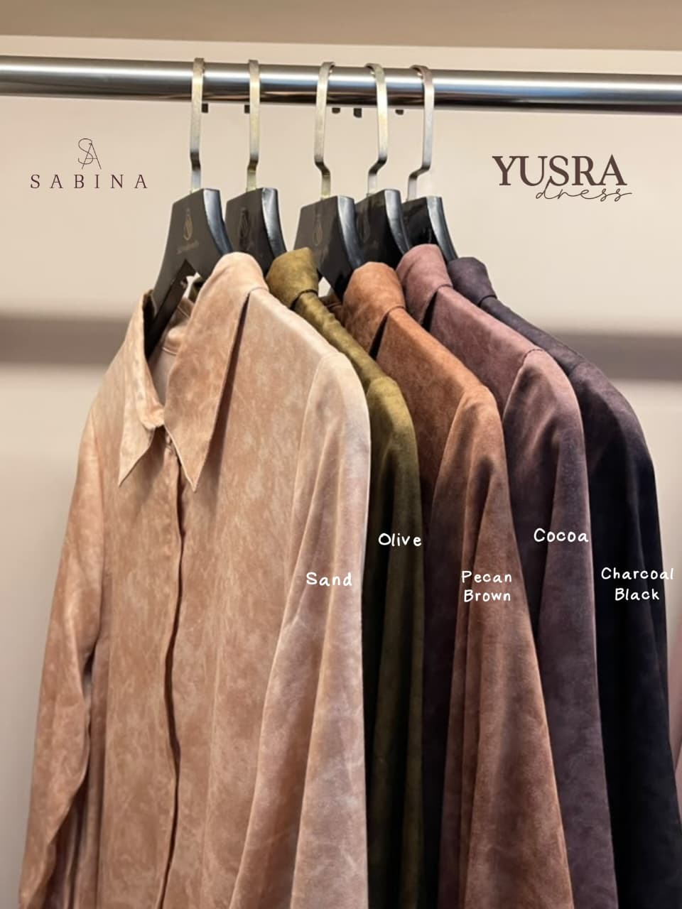 YUSRA CLOUD WASH