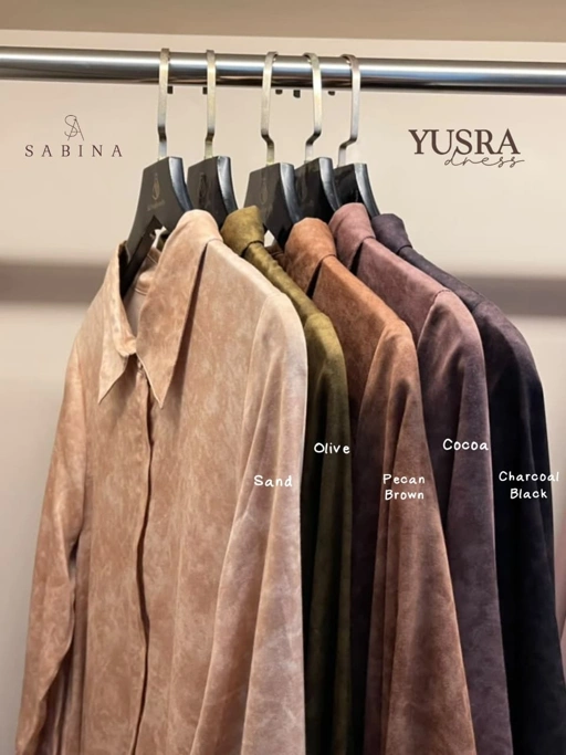 YUSRA CLOUD WASH