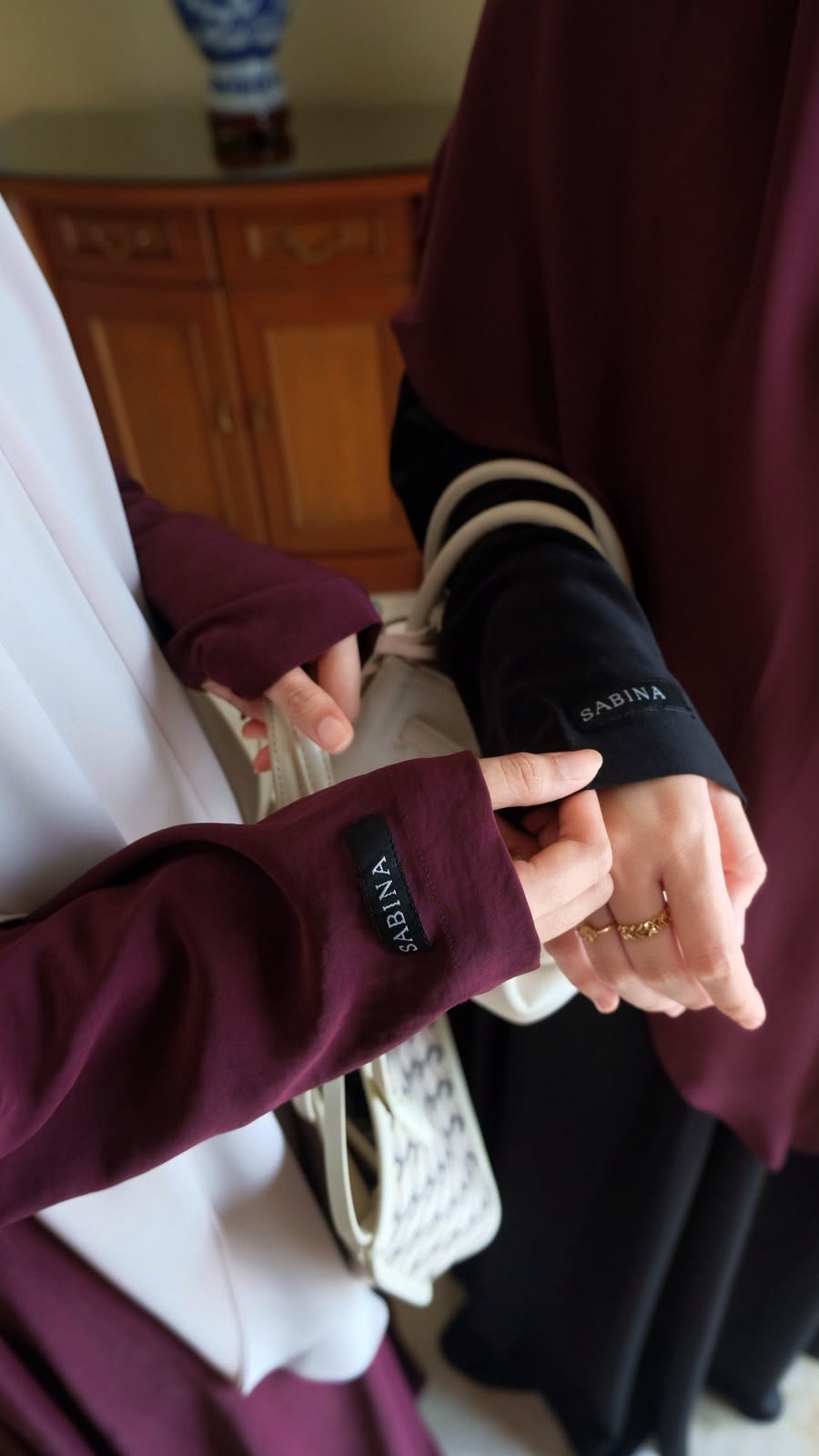 LOOSE ABAYA