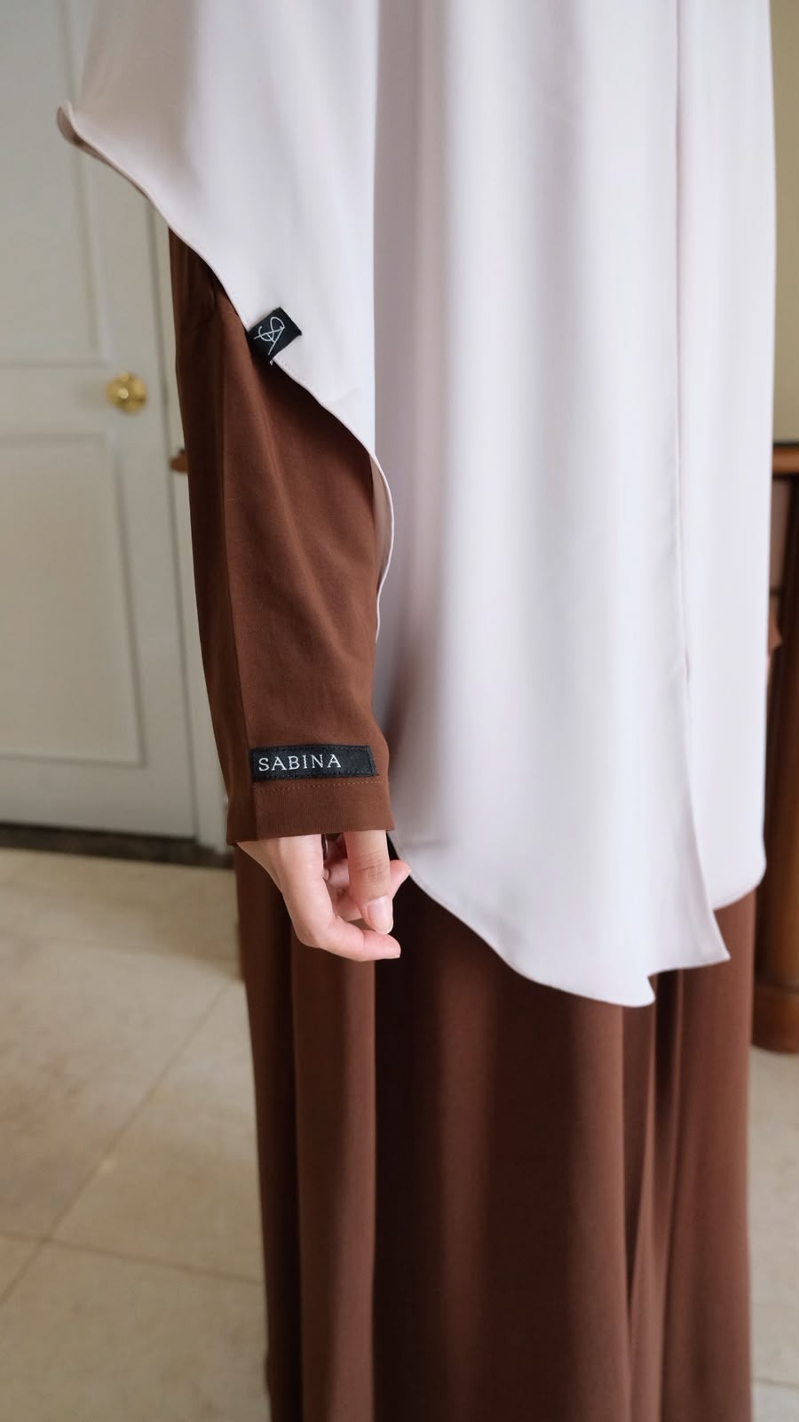 LOOSE ABAYA