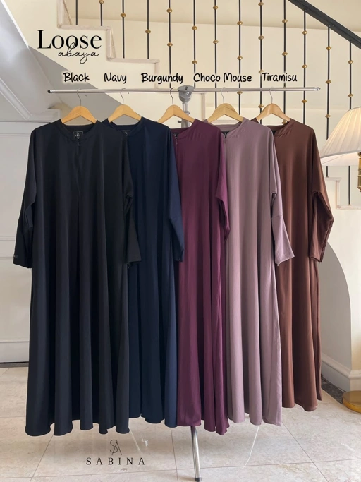 LOOSE ABAYA