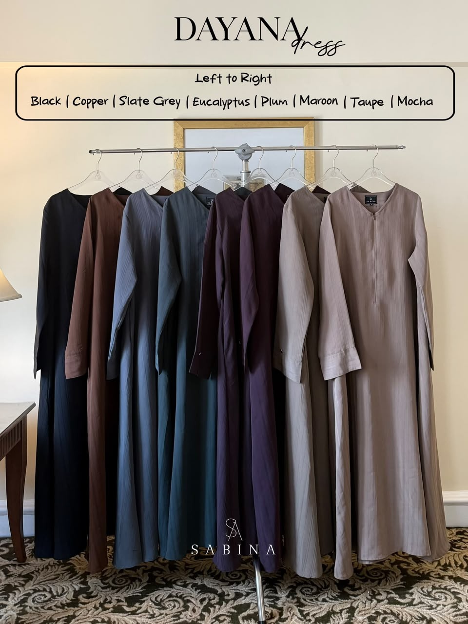 DAYANA -  Lyocell jacquard (Mazza Cupro)