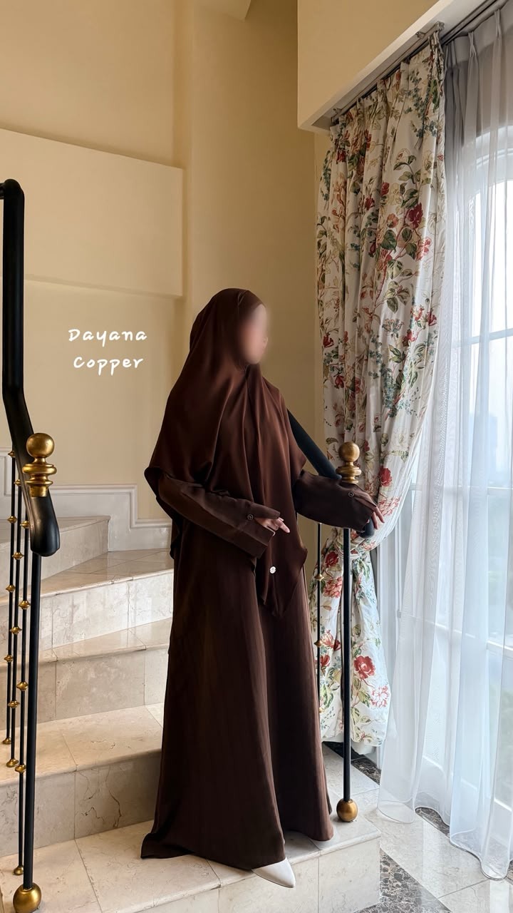 DAYANA -  Lyocell jacquard (Mazza Cupro)