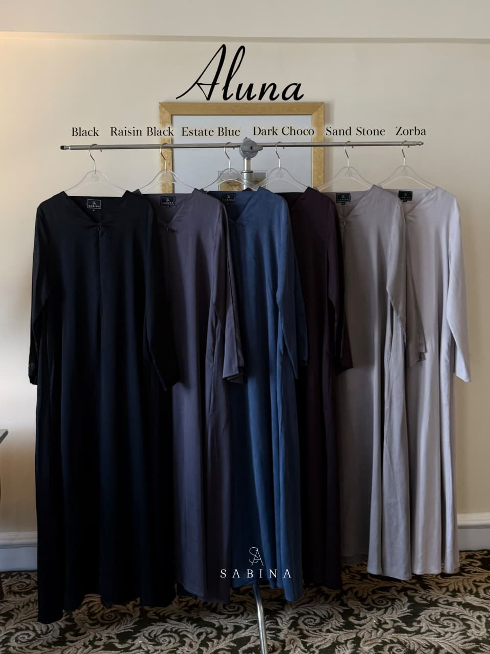 ALUNA - Material Lyocell 