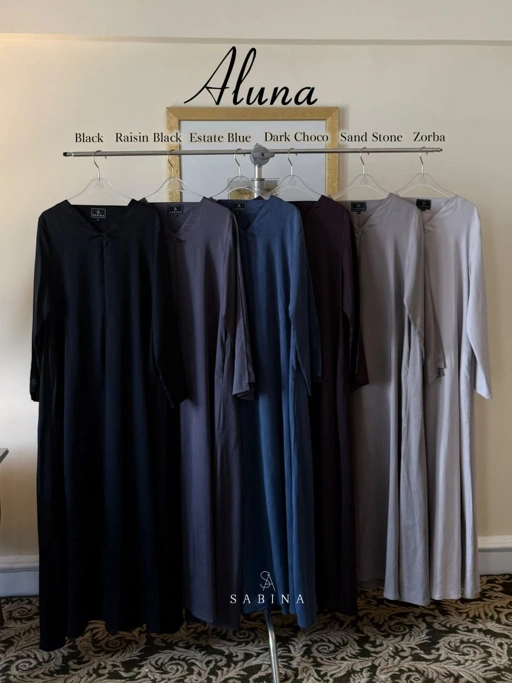 ALUNA - Material Lyocell 