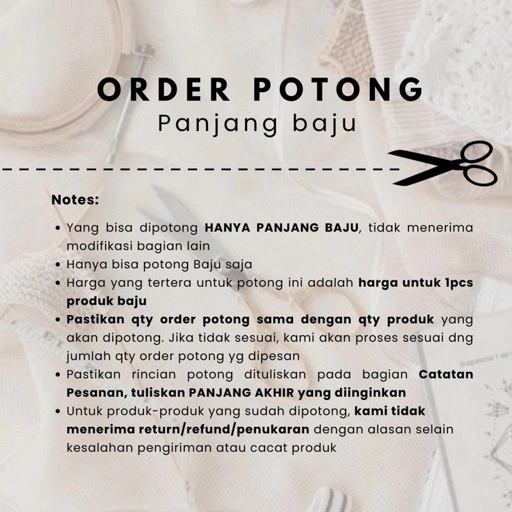 Image of JASA POTONG BAWAH