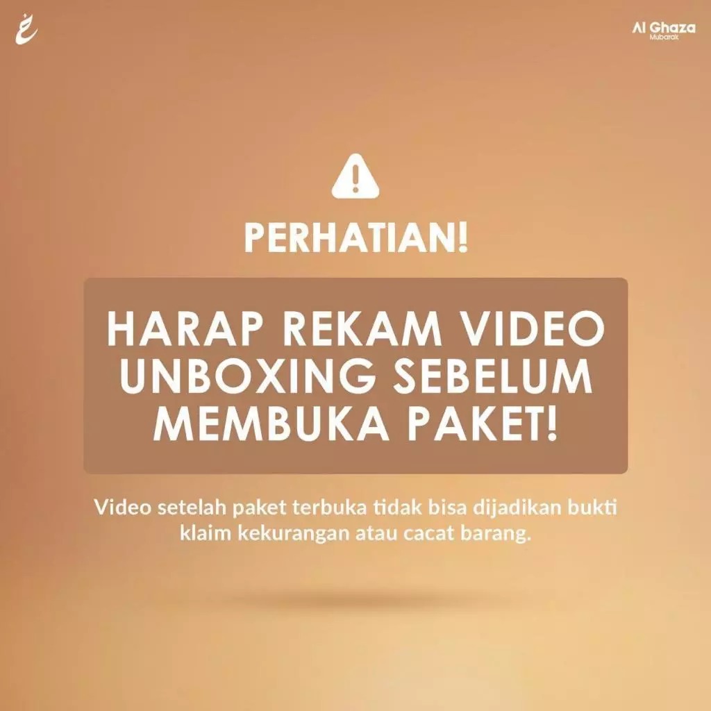 Alghaza Mubarak | Kurta Dewasa Lengan Pendek | Kurta Omar Dewasa