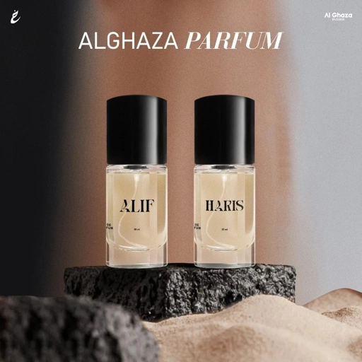 Image of Alghaza Mubarak | Eau De Parfum 20 ml |  Parfum Pria