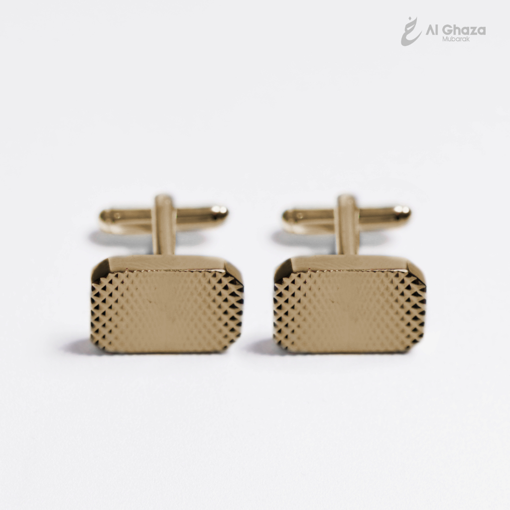 Alghaza Mubarak | Cufflink | Kancing Kemeja | Kabak | Kancing Lengan Jubah