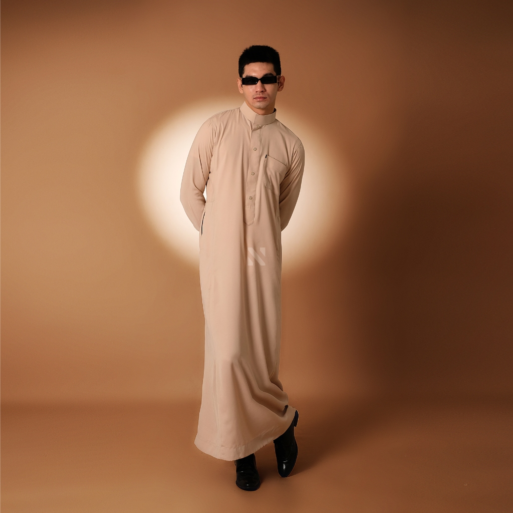 Alghaza Mubarak | Thobe Premium Zayn