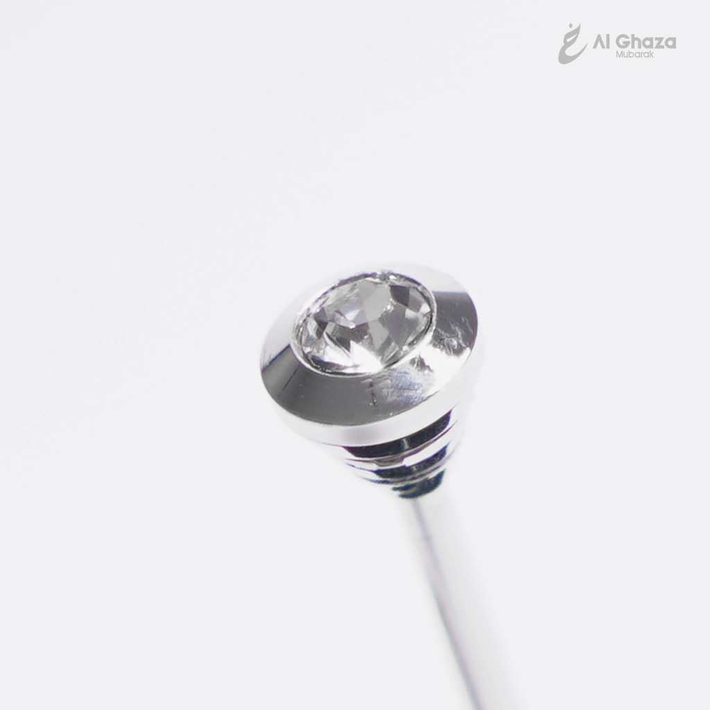 Alghaza Mubarak | Collar Bar Lapel Pin Bros | Collar Pin Bar Kemeja