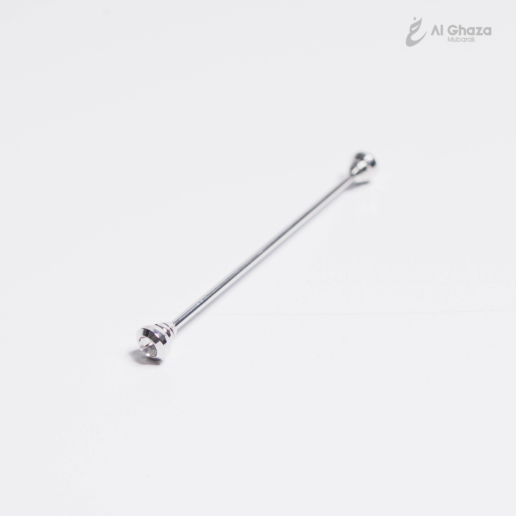 Alghaza Mubarak | Collar Bar Lapel Pin Bros | Collar Pin Bar Kemeja