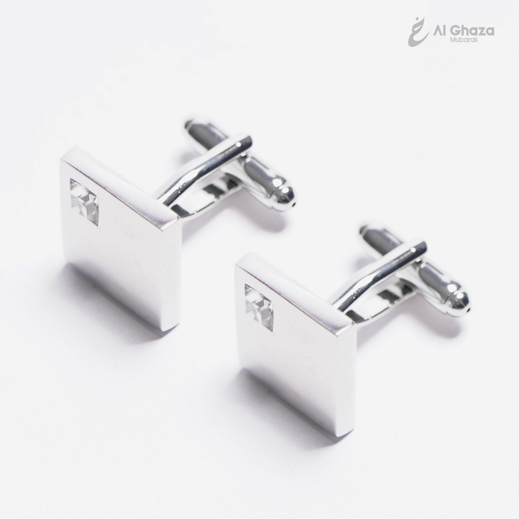 Alghaza Mubarak | Cufflink | Kancing Kemeja | Kabak | Kancing Lengan Jubah