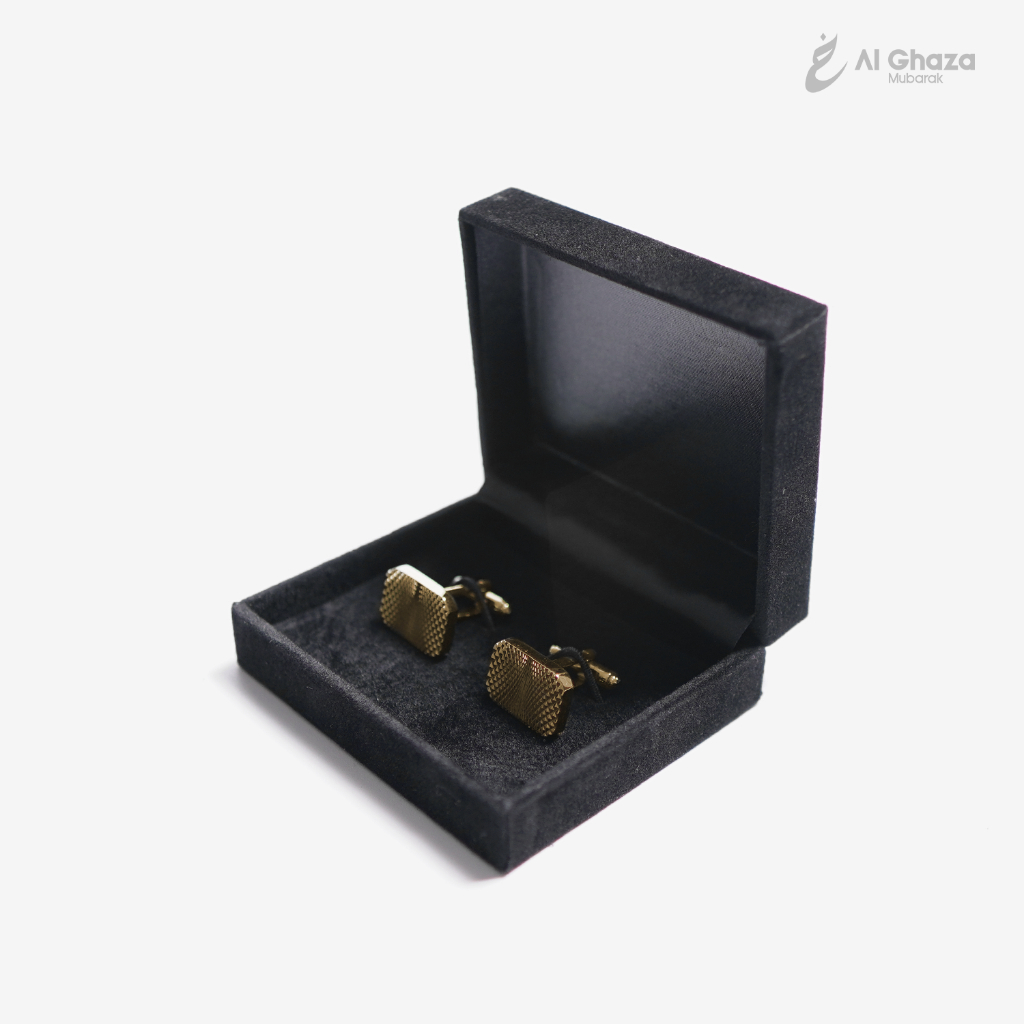 Alghaza Mubarak | Cufflink | Kancing Kemeja | Kabak | Kancing Lengan Jubah