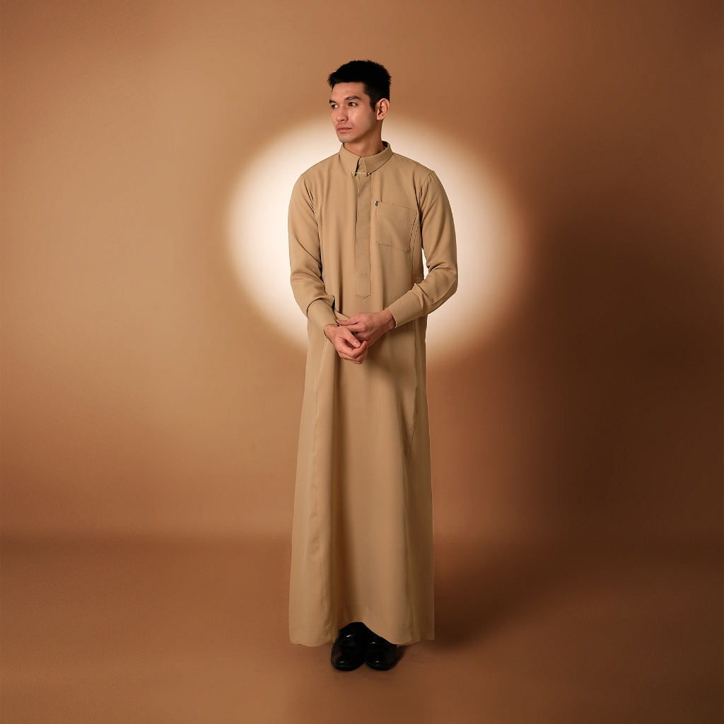 Alghaza Mubarak | Thobe Premium Rayan