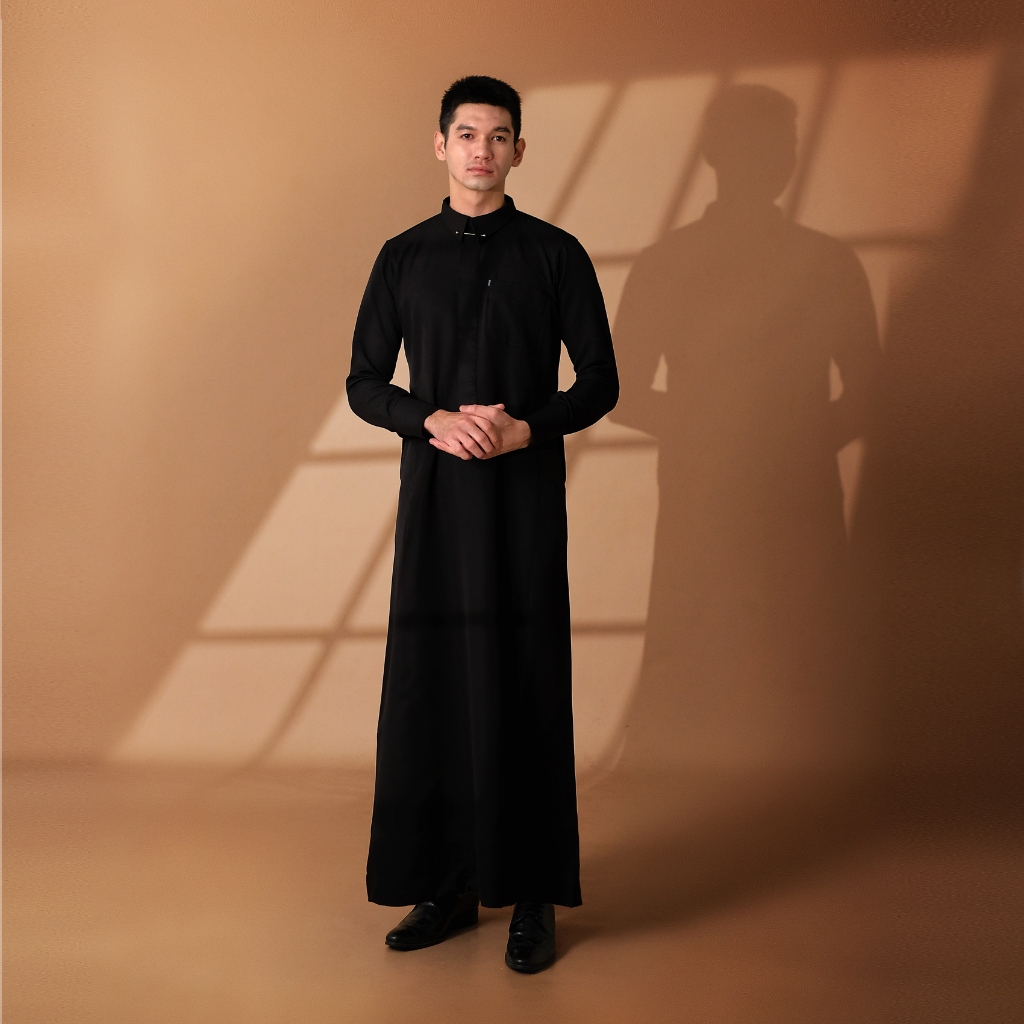 Alghaza Mubarak | Thobe Premium Rayan