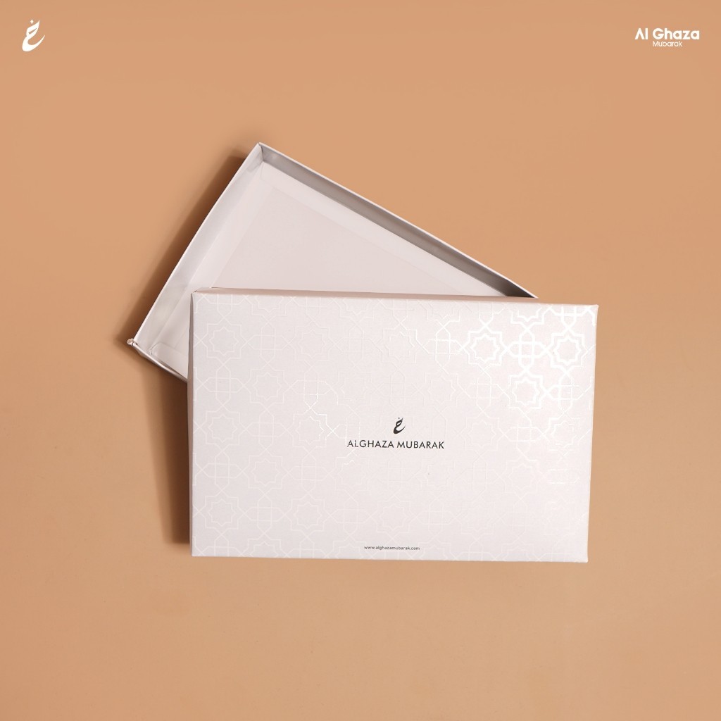 Alghaza Gift Box | Packaging Box Hampers | Tambahan Gift Box