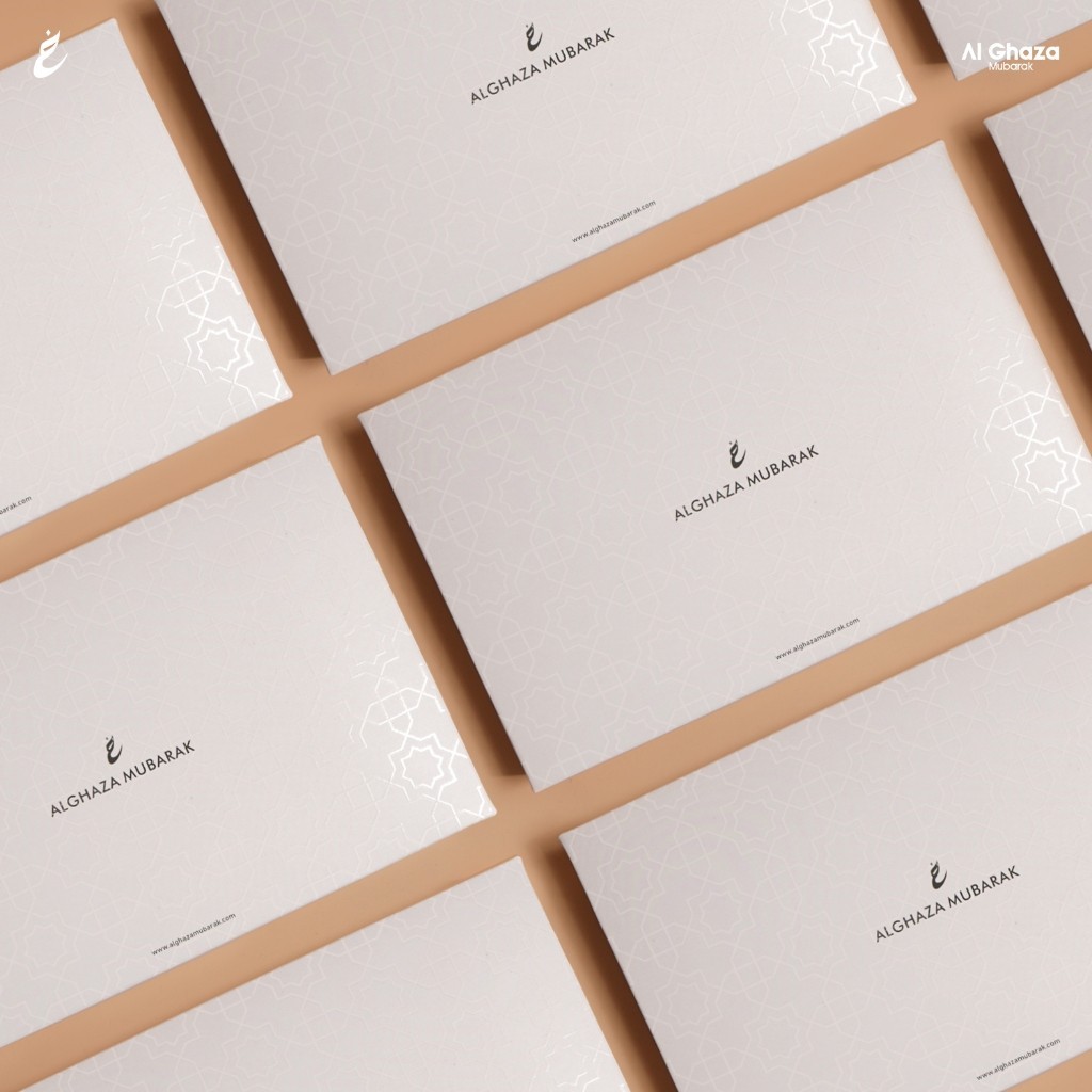 Alghaza Gift Box | Packaging Box Hampers | Tambahan Gift Box