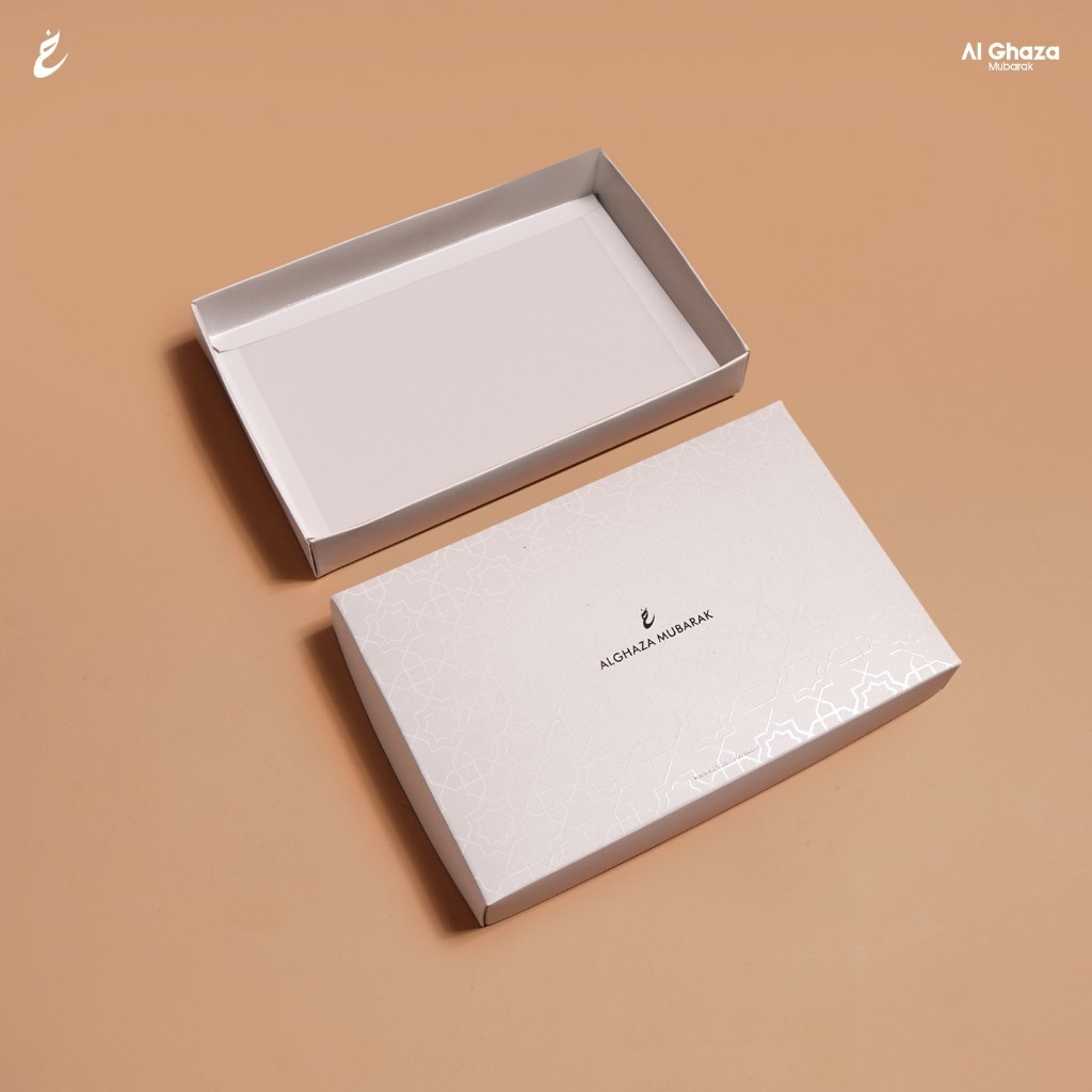 Alghaza Gift Box | Packaging Box Hampers | Tambahan Gift Box