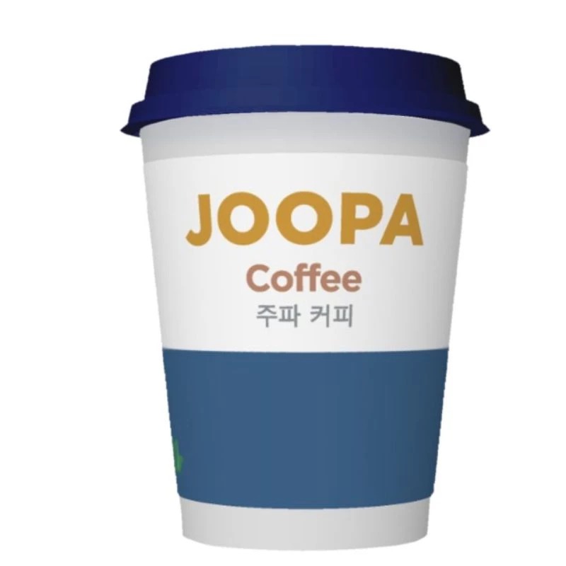 Joopa Low Calorie Cappuccino matcha Butterscotch latte instant drink 3in1 sachet with stevia